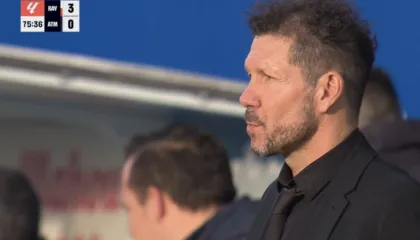 Rayo Vallecano “hakmerret” për Barcelonën, turpëron Atletico Madridin në La Liga (video)