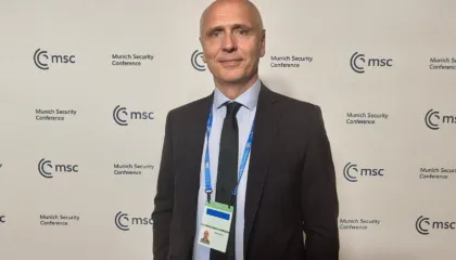 RCC në Mynih: Kapetanoviç kërkon përgjigje të përbashkët kundër krimit