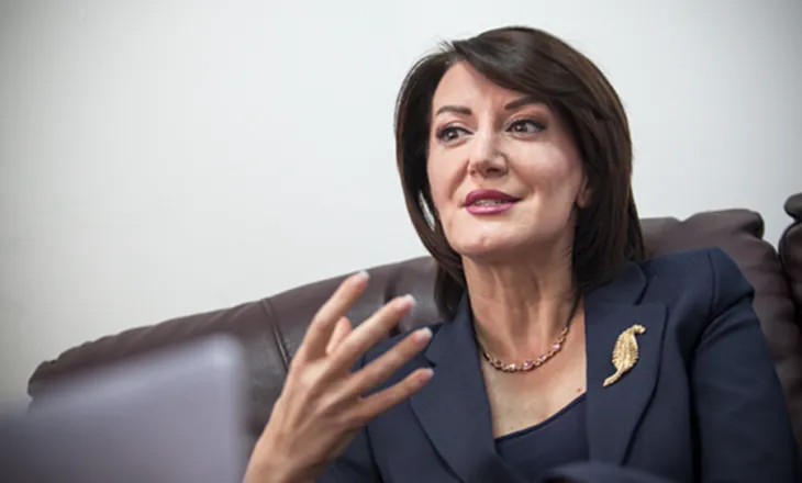 Reagon Jahjaga: Nuk kam asnjë lidhje me dosjen “Epstein”, raportimet janë mashtrime