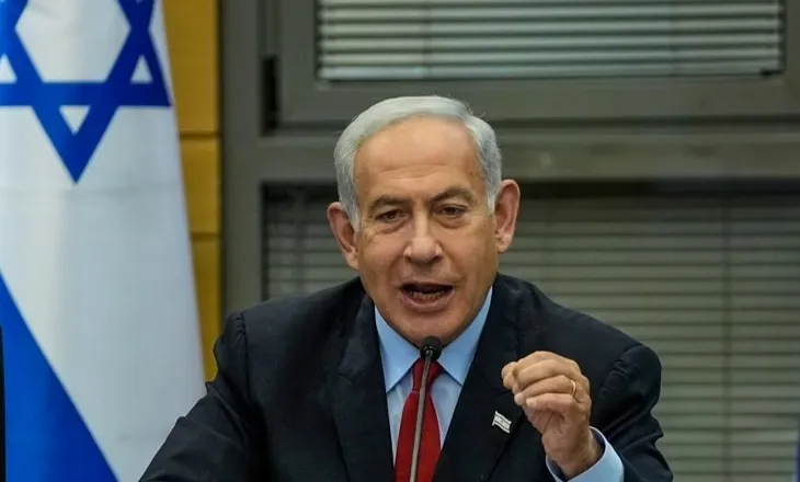 Reagon Netanyahu: Populli i guximshëm iranian të marrë në dorë fatin e tij