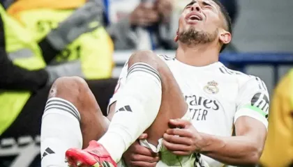 Real e Anglia të shqetësuar, Belingam jashtë për dy muaj