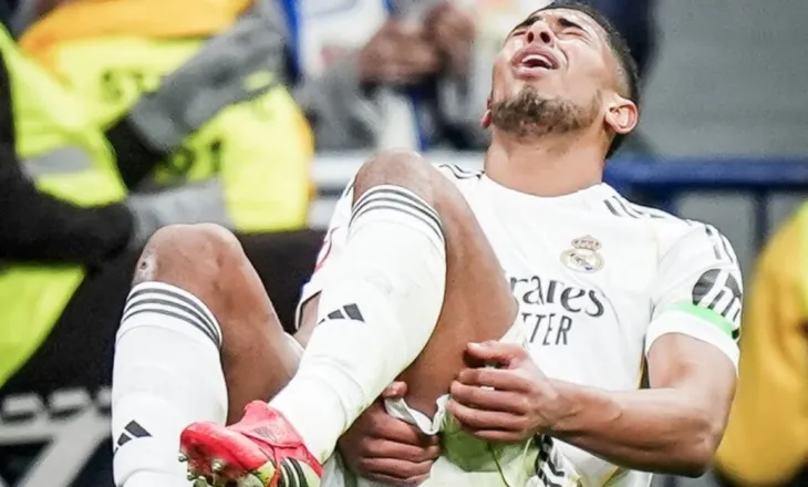 Real e Anglia të shqetësuar, Belingam jashtë për dy muaj