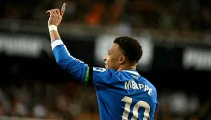 Real Madrid, Arbeloa  vlerëson Mbappe: Po ndjek rrugën e Ronaldos