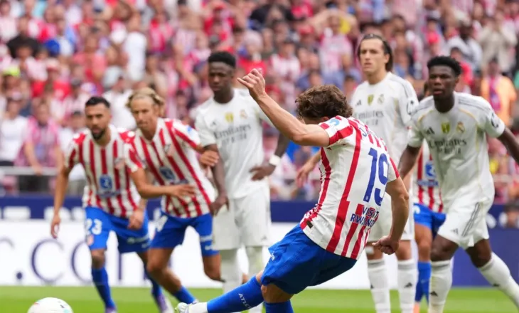 Real Madrid bën surprizën e madhe në merkato, siguron qendërmbrojtësin e Atletico Madridit