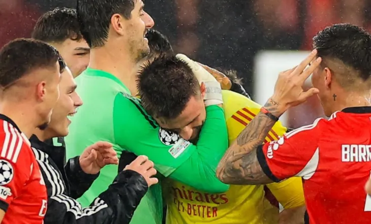 Real Madrid dhe PSG duan të mbyllin “hesapet” që sot, Dortmund të bëjë detyrën në shtëpi. FORMACIONET ZYRTARE