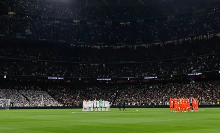 Real Madrid “spektakël” ndaj Sociedad dhe rikthehet në krye. Presioni kalon te Barcelona (video)