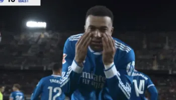 Real Madrid vuan, por bën detyrën ndaj Valencia-s dhe nuk i ndahet Barcelonës (video)