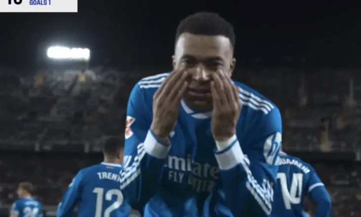 Real Madrid vuan, por bën detyrën ndaj Valencia-s dhe nuk i ndahet Barcelonës (video)