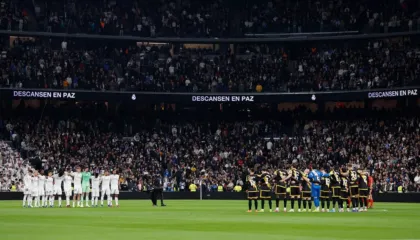 Real Madrid vuan shumë ndaj Vallecano dhe fiton në frymën e fundit falë penalltisë (video)
