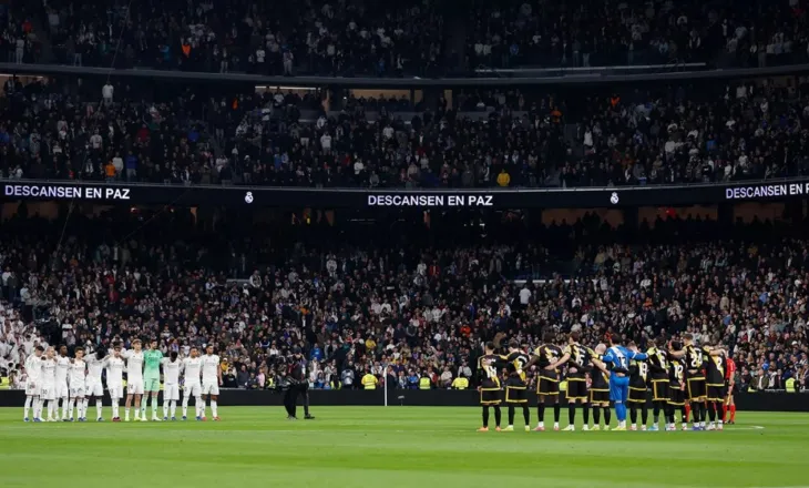 Real Madrid vuan shumë ndaj Vallecano dhe fiton në frymën e fundit falë penalltisë (video)