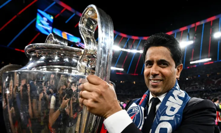 Real Madridi la Superligën, Al-Khelaifi e quan diçka historike: Pérez është njeri vizionar