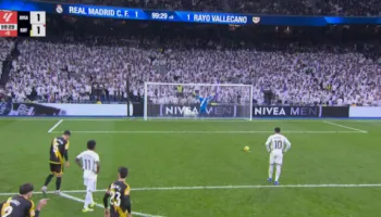Real Madridi, “mbreti” i penalltive. Ka ekzekutuar dyfishin më shumë se Barça në La Liga