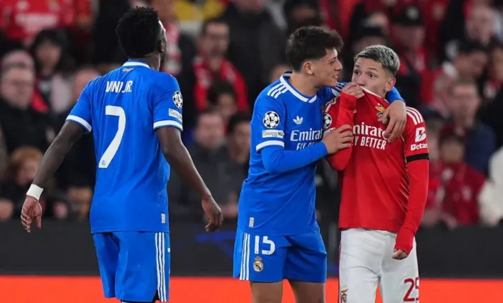 Real Madridi thyen heshtjen për racizmin ndaj Vinícius: Ia kemi dërguar UEFA-s gjithë dokumentacionin