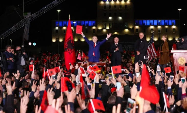 Recidivisti vetëshpallet edhe garant i drejtësisë