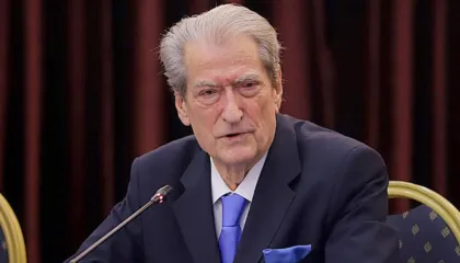 REFORMA E TERRITORIT, BERISHA VENDOS SOT