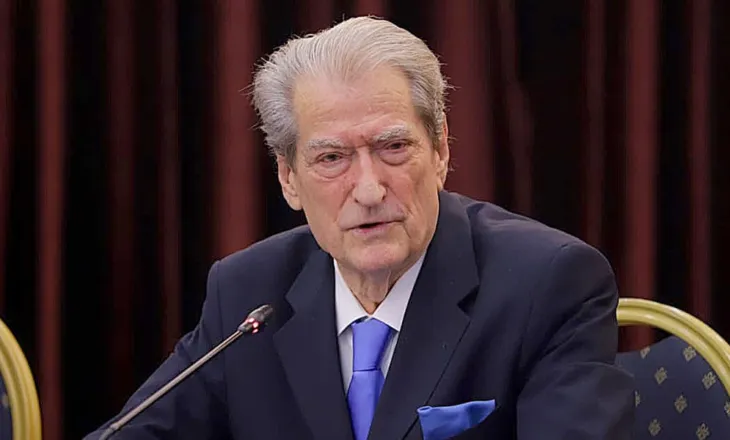 REFORMA E TERRITORIT, BERISHA VENDOS SOT