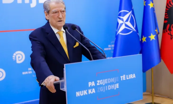 Reforma në Drejtësi, paralajmërimi i Manjës: Gjyqtarët t’i vënë gishtin kokës, do ndërhyjmë në sistem. Berisha: Nuk bëhemi pjesë