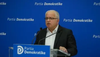 Reforma Territoriale dhe Zgjedhore, Spaho: Deputetët që kundërshtuan Berishën shmangën pasoja të rënda për PD-në