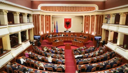 ‘Reforma Territoriale pa opozitën, mazhoranca shkel parimin e barazisë’/ Rendi i ditës sot në Kuvend