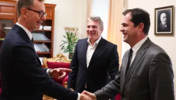 Reforma zgjedhore, Gonzato takon Gjiknurin dhe Bylykbashin: Të rritet transparenca në financimin e partive