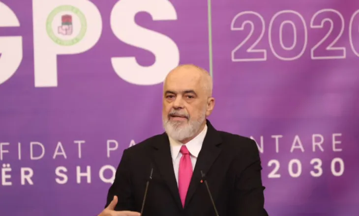 “Refuzova 3 herë dorëheqjen e Ballukut”, Rama: Do pres relacionin e Këshillit të Mandateve për të thënë fjalën time!