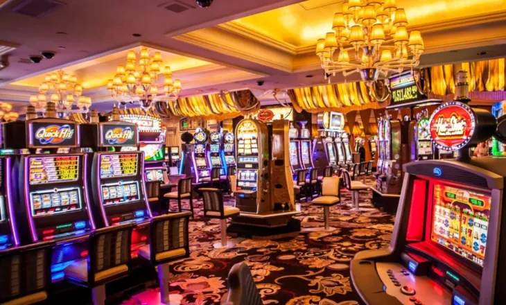 Regjistër elektronik për persona që nuk lejohen të shkojnë në kazino