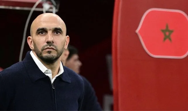 Regragui drejt largimit nga Maroku, favorit për ta zëvendësuar është ish-trajneri i Barçës