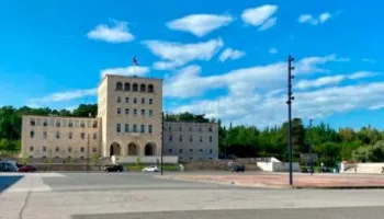 Rehabilitimi i sheshit “Nënë Tereza” dhe muzeu arkeologjik nëntokësor