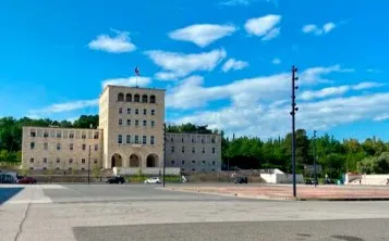 Rehabilitimi i sheshit “Nënë Tereza” dhe muzeu arkeologjik nëntokësor