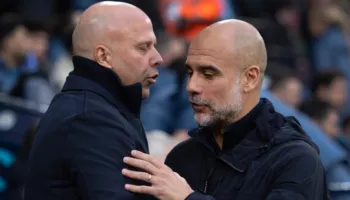 “Reklamë e shkëlqyer”, Guardiola feston pas suksesit ndaj Liverpool, Slot: Rezultat zhgënjyes