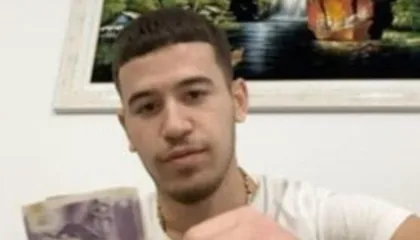 Reklamonte jetën e luksit dhe u kap me drogë, dënohet 22-vjeçari shqiptar në Angli