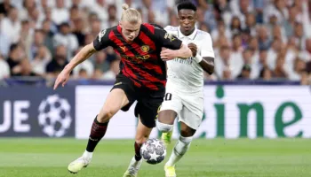 Rekordi i Vinicius në Champions, që lë pas Haaland dhe Mbappé