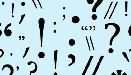 Rëndësia e presjes (,) së vockël që shumëkush nuk e përfill