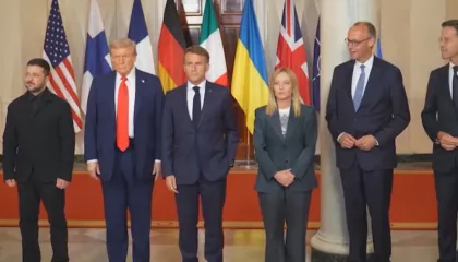 Rendi botëror i Trump varet mbi Europën! Konferenca e sigurisë në Mynih, grindjet, lufta dhe paqja