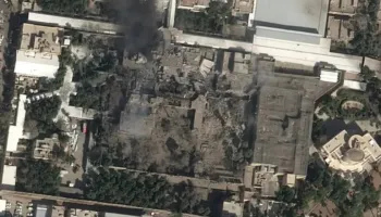 Rëndohet bilanci i viktimave pas sulmeve ajrore në Hormozgan, Irani raporton: Të paktën 70 persona kanë humbur jetën, shumica të mitur