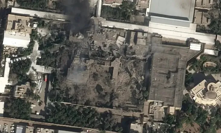 Rëndohet bilanci i viktimave pas sulmeve ajrore në Hormozgan, Irani raporton: Të paktën 70 persona kanë humbur jetën, shumica të mitur