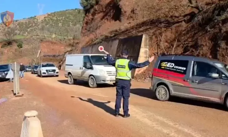 Rëndohet situata tek Arrat e Gurrës, ARRSH: Po kryejmë rivlerësim gjeologjik, rrugët nga mund të kalojnë mjetet