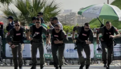 RENEA në elitën botërore të forcave speciale në ‘SWAT Challenge Dubai 2026’ me dy ekipe që përfaqësojnë Shqipërinë