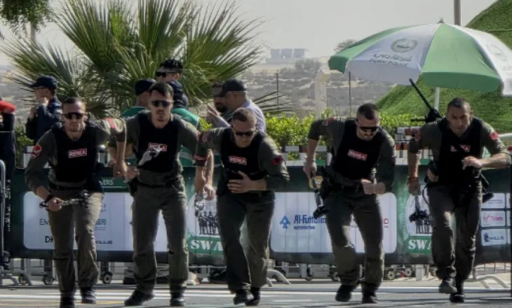 RENEA në elitën botërore të forcave speciale në ‘SWAT Challenge Dubai 2026’ me dy ekipe që përfaqësojnë Shqipërinë