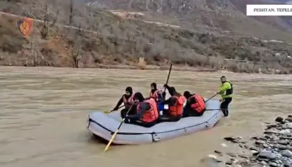 RENEA vijon operacionin në Tepelenë, ende asnjë gjurmë për 65-vjeçarin e zhdukur