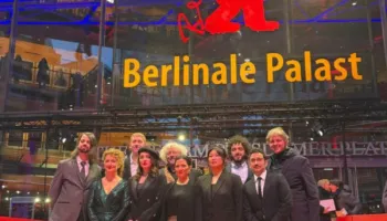 Renis Hyka dhe Alfie Baker fitues të “The Dream Makers” në edicionin e 76-të të Berlin International Film Festival