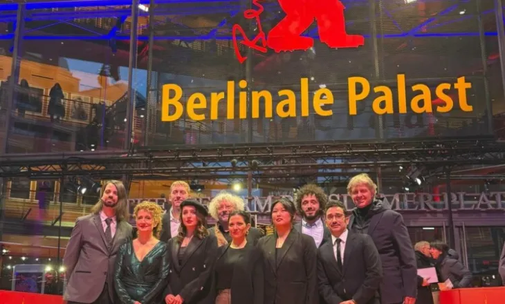 Renis Hyka dhe Alfie Baker fitues të “The Dream Makers” në edicionin e 76-të të Berlin International Film Festival