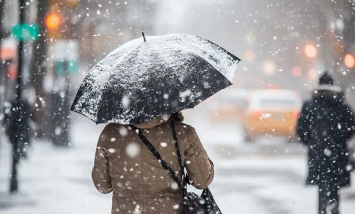 Reshje shiu intensive gjatë 24 orëve, IGJEUM: Qarqet më të rrezikuara