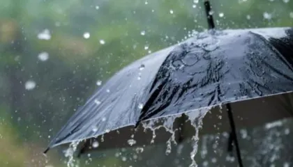 Reshje shiu në të gjithë vendin, parashikimi i motit për sot