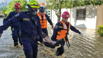 Reshjet e pazakonta shkaktojnë tragjedi në Kolumbi, të paktën 13 të vdekur dhe qindra familje të përmbytura