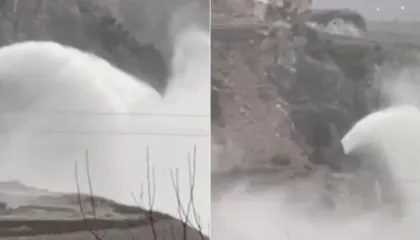 Reshjet e shiut, shkarkime intensive në tre hidrocentralet më të mëdha të vendit