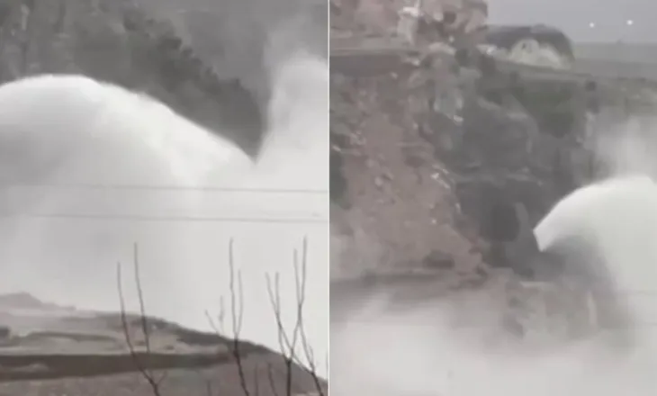 Reshjet e shiut, shkarkime intensive në tre hidrocentralet më të mëdha të vendit