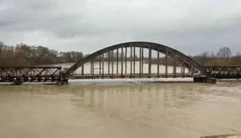 Reshjet intensive, paralajmërimi i IGJEUM: Rrezik nga prurjet në lumenj