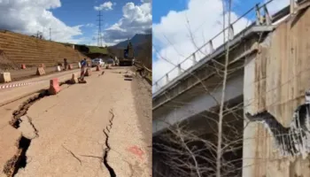 Rëshqitje, shembje, çarje dhe izolime…Rrugë të bllokuara dhe me rrezik në gjithë vendin! LISTA nga jugu në veri