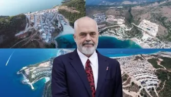 Resorte me 5 yje, por pa ujë/ Si po shkatërrohet turizmi në Jug nga mungesa e infrastrukturës bazë